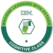 ML Cognitive Class